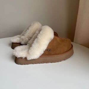 UGG Disquette Platform